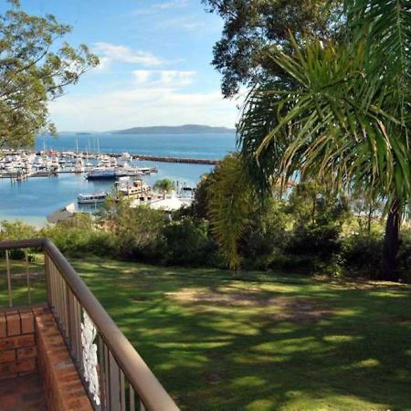 נלסון ביי Sailfish, 3,46 Magnus Street - Unit With Stunning Water Views And Close To Town מראה חיצוני תמונה