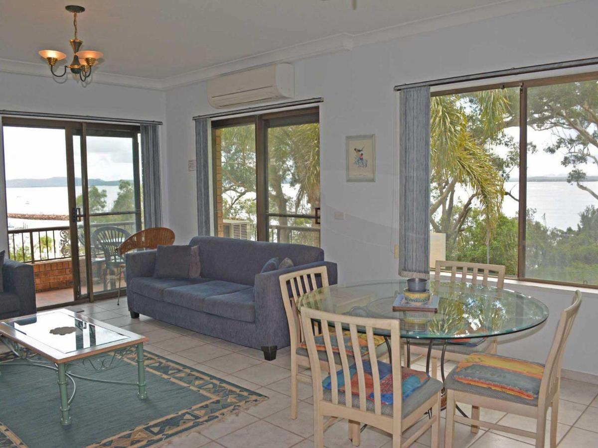 נלסון ביי Sailfish, 3,46 Magnus Street - Unit With Stunning Water Views And Close To Town מראה חיצוני תמונה