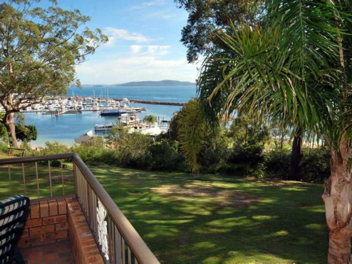 נלסון ביי Sailfish, 3,46 Magnus Street - Unit With Stunning Water Views And Close To Town מראה חיצוני תמונה